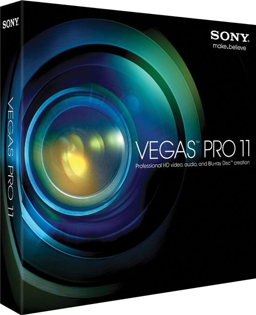 Sony Vegas Pro 8.0 B Keygen